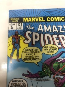 The Amazing Spider-Man (2023) # 122 (NM) Facsimile Edition • Marvel • Conway