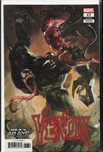 Venom #17 Yune Cover (2019)