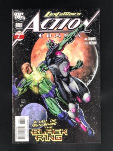 Action Comics #899 (2011)