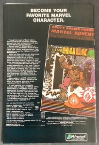 Uncanny X-Men #203 (1986, Marvel) Secret Wars II Crossover. NM-