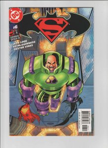 Superman/Batman #6 (2004)