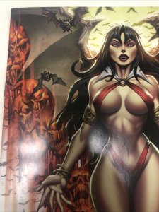 Vampirella (2021) # 24 Variant (NM) Dynamite Entertainment • Christopher Priest
