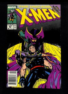 Uncanny X-Men #257