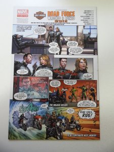 Moon Knight #4 (2014) VF+ Condition