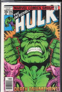 The Incredible Hulk #225 (1978) Hulk
