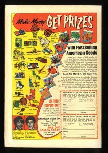 Avengers #123 FN+ 6.5 Origin of Mantis!