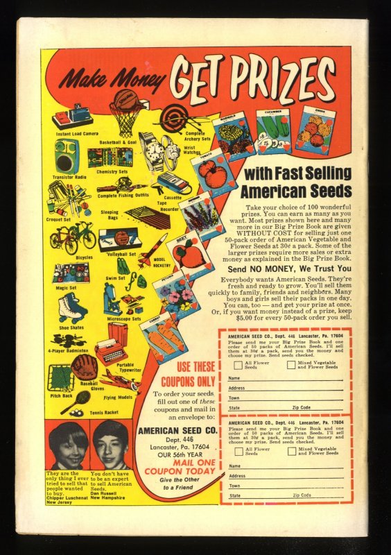 Avengers #123 FN+ 6.5 Origin of Mantis!