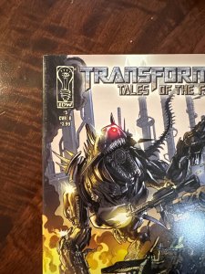 Transformers: Tales of the Fallen #5 Cover B (2009)