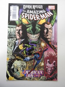 The Amazing Spider-Man #595 (2009)