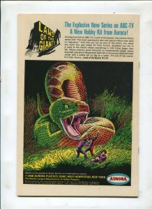 CAPTAIN ACTION #1 (7.5) SUPERMAN COVER