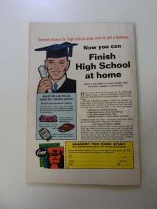 The Mighty Marvel Western #9 (1970) FN+ condition moisture damage