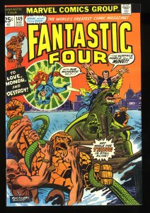 Fantastic Four #149 VF+ 8.5