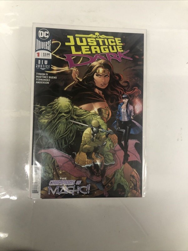 Justice League Dark (2021) Set # 1-12 + Annual # 1 • DC Universe•James Tynion IV