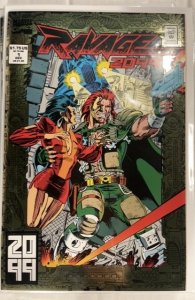 Ravage 2099 #1 (1992)