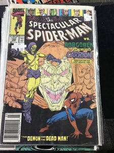 The Spectacular Spider-Man #162 (1990)