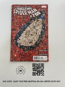 Amazing Spider-Man # 700 NM 1st Print Marvel Comic Book Venom Carnage May 4 MS6