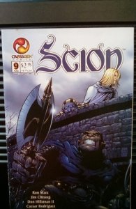 Scion #9 (2001)