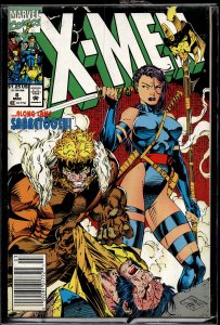 X-Men #6 (1992) X-Men