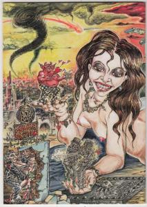 Zap #14 (Jan-98) NM- High-Grade R.Crumb, Checkred Demon, Star-Eyed Stella, Li...