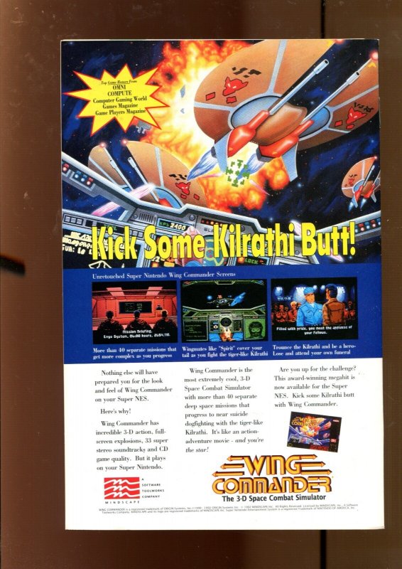 Amazing Spider-Man #374 - Mark Bagley Cover Art! (9.0) 1993