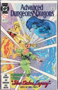 Advanced Dungeons & Dragons #17 (1990)