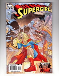 Supergirl #27 (2008)       / GMA1