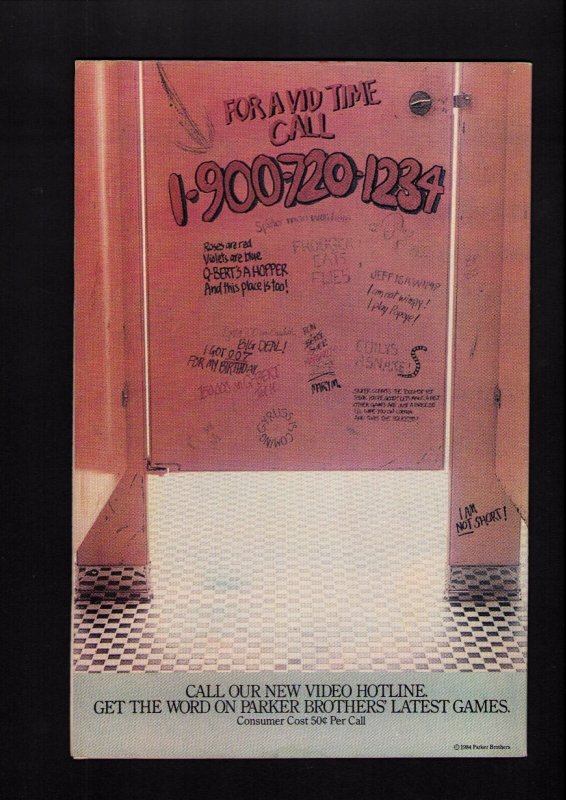 What If? #46 - SIGNED BY BILL SIENKIEWICZ! (6.0) 1984