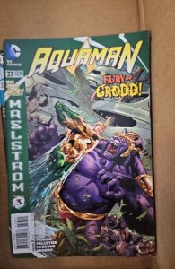 Aquaman #37 (2015)