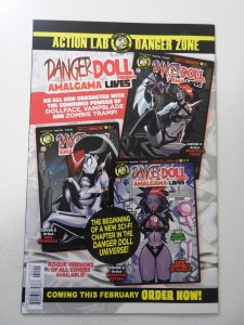 Zombie Tramp #55 (2018) NM Condition!