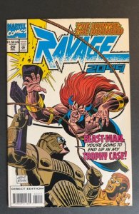 Ravage 2099 #20 (1994)