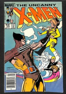 The Uncanny X-Men #195 (1985)