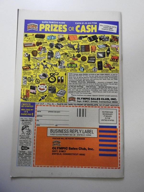 Spider-Woman #40 (1981)