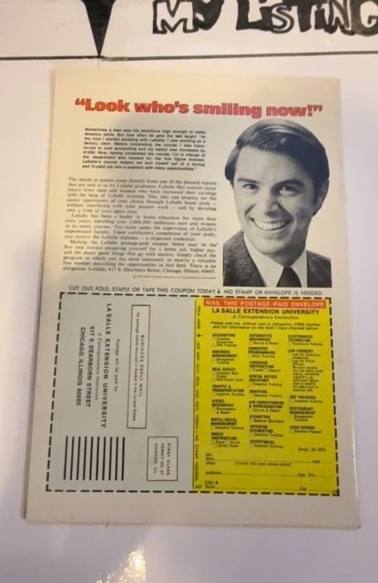 Captain America #175 (1974)showdown at the Whitehouse