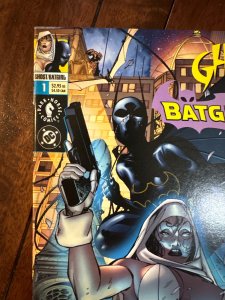 Ghost/Batgirl #1 (2000)