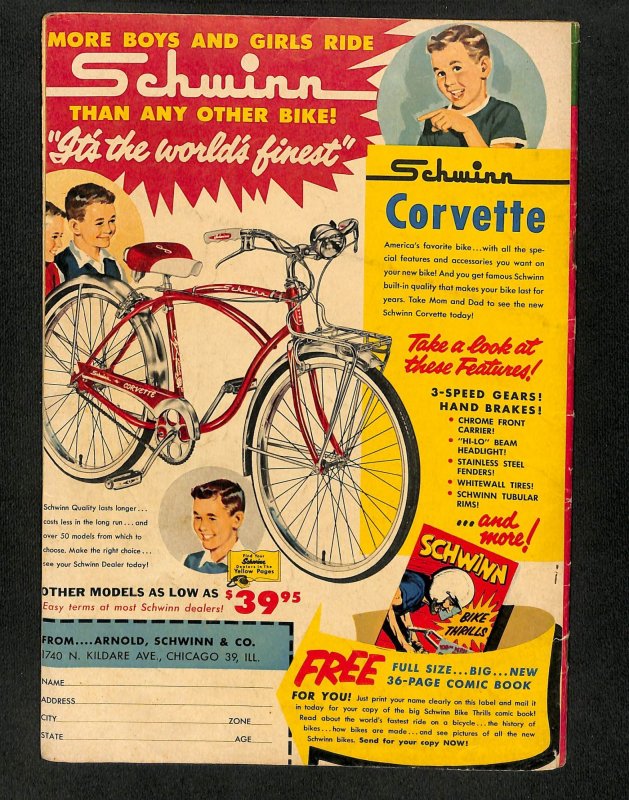 Walt Disney's Comics And Stories #229