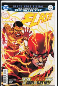 The Flash #35 (2018) The Flash