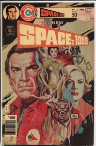 Space: 1999 #7 (1976) Space: 1999