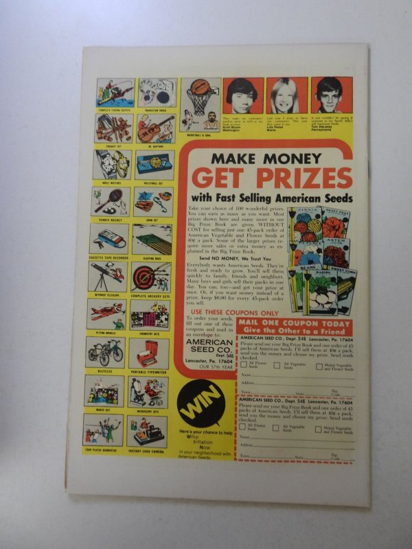 Tomb of Dracula #32 (1975) VF+ condition