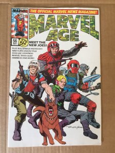 Marvel Age #56