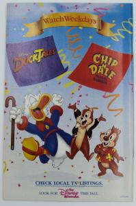 Walt Disney's GOOFY ADVENTURES # 3,   August 1990