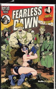 Fearless Dawn #4 (2010) Fearless Dawn
