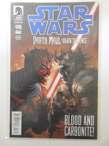 Star Wars: Darth Maul - Death Sentence #3 (2012)