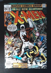 X-Men #109, VF/NM 1st Weapon Alpha Marvel, 1978