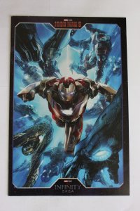 Iron Man #18 Lozano Cover (2022) NM