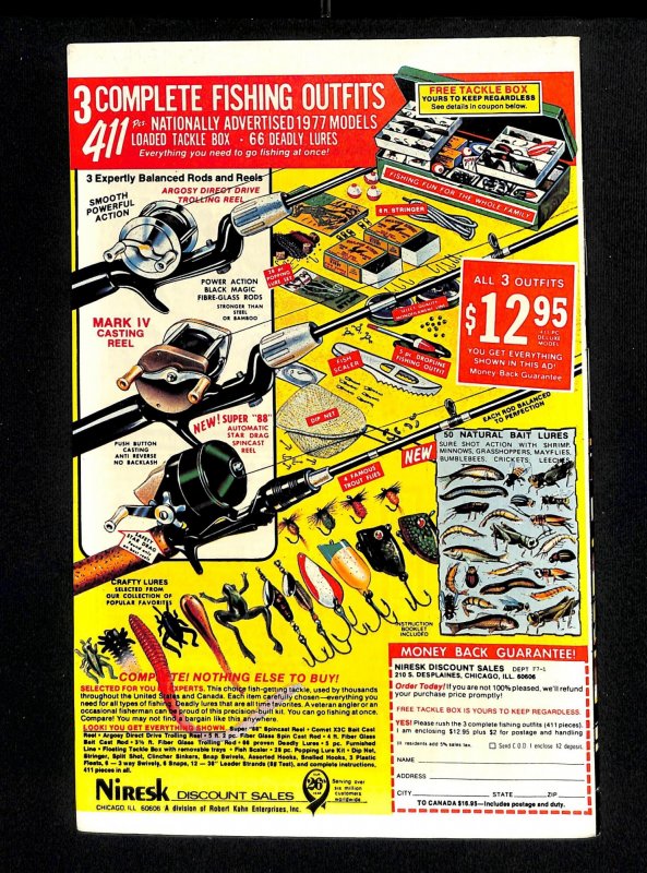 Captain America #209 VF- 7.5 1st Full Arnim Zola!