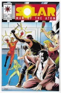 Solar, Man of the Atom #26 (1993)