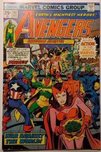 The Avengers #147 (1976)