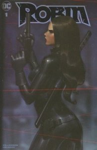 ROBIN #1 JEEHYUNG LEE EXCLUSIVE TRADE DRESS VARIANT DC NM.