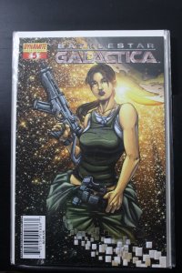 Battlestar Galactica #5 (2007)