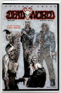 Deadworld #1 (1992)